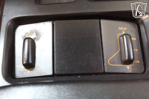 1992 Chevrolet Corvette