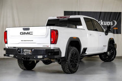 2020 GMC Sierra 2500HD