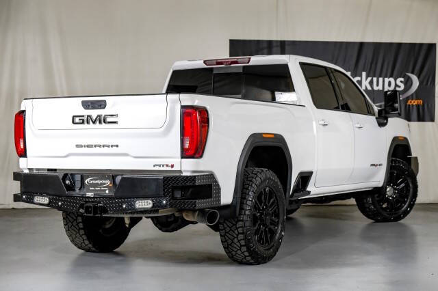 2020 GMC Sierra 2500HD