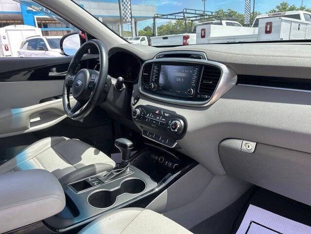 2017 Kia Sorento
