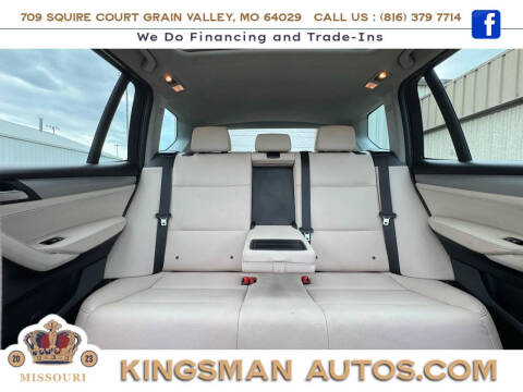 2017 BMW X3 xDrive35i