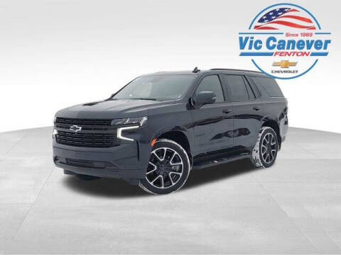 2023 Chevrolet Tahoe RST