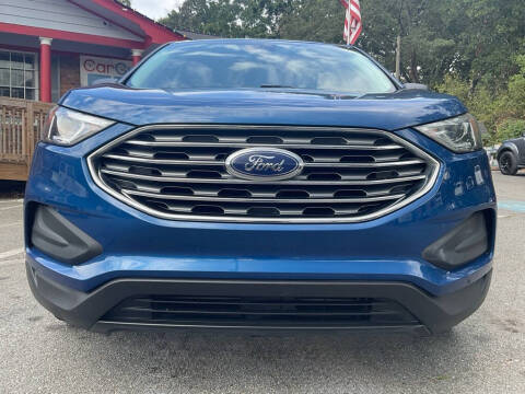 2020 Ford Edge SE