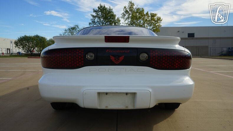1998 Pontiac Firebird