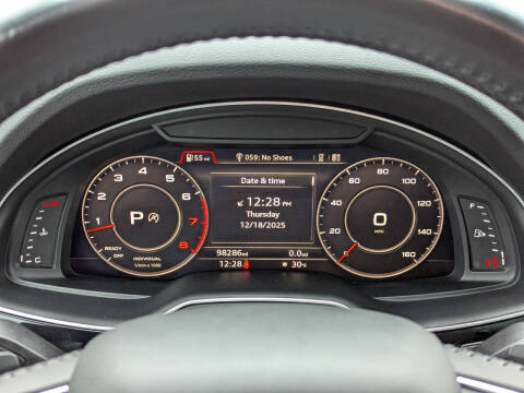 2017 Audi Q7 3.0T quattro Prestige