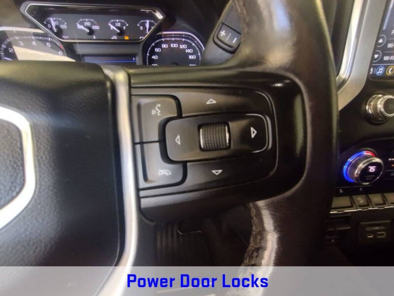 2022 GMC Sierra 2500HD SLE