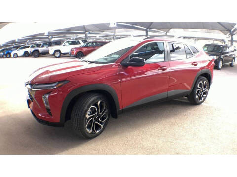 2026 Chevrolet Trax RS