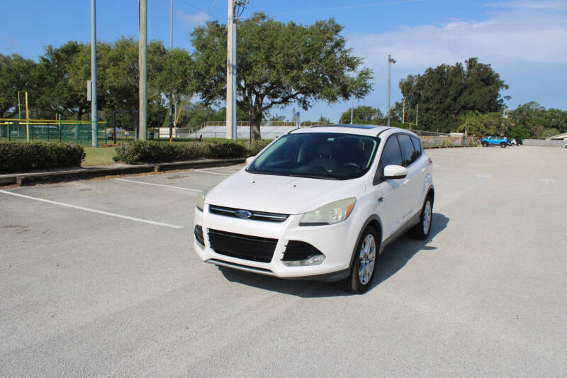 2013 Ford Escape SEL