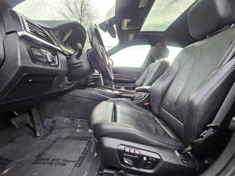 2013 BMW 3 Series 335i