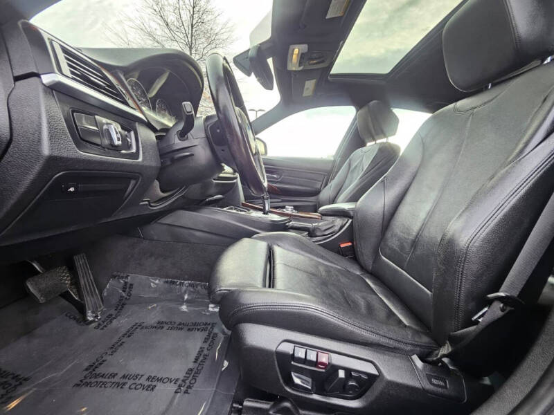 2013 BMW 3 Series 335i