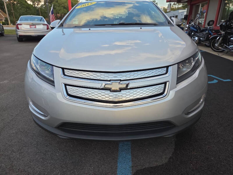 2015 Chevrolet Volt