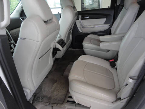 2010 GMC Acadia SLT-1