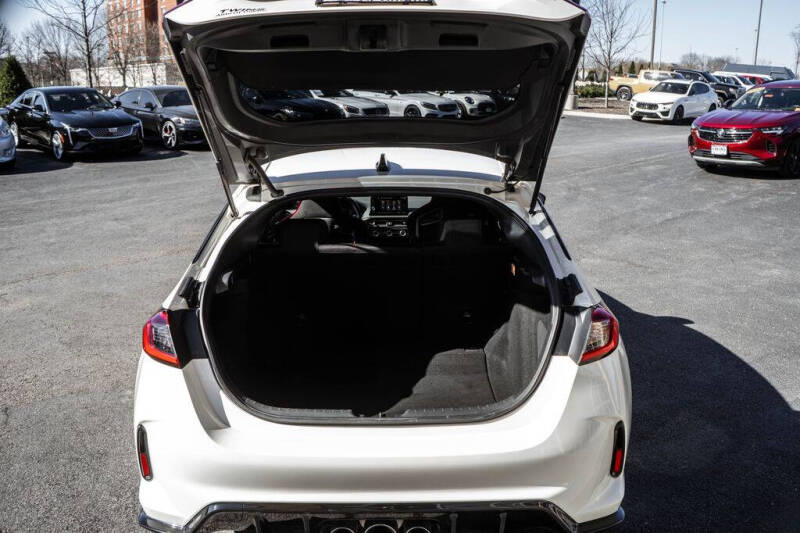 2023 Honda Civic Type R