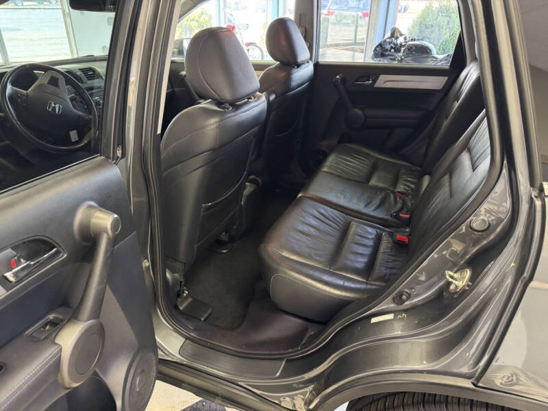 2011 Honda CR-V EX-L