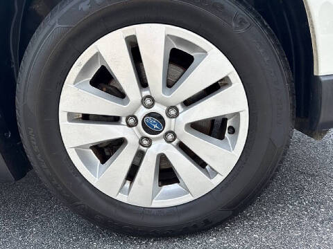 2017 Subaru Outback 2.5i Premium