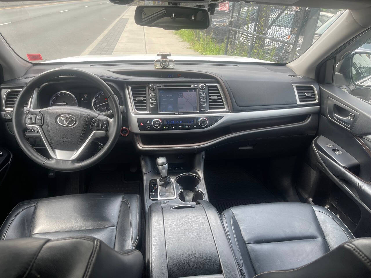 2015 Toyota Highlander for sale at Q Cars Auto in Jersey City, NJ