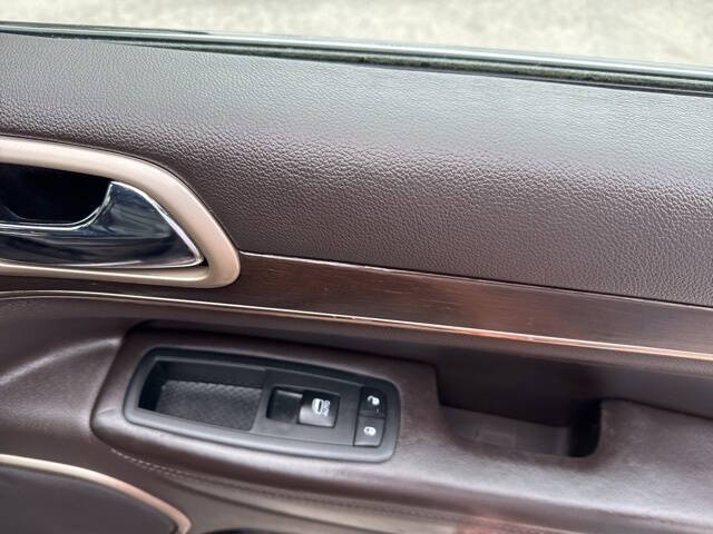 2014 Jeep Grand Cherokee Summit