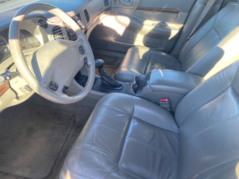 2004 Chevrolet Impala LS