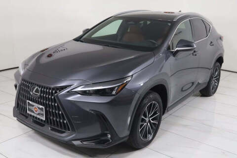2024 Lexus NX 350