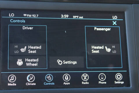 2020 Chrysler Pacifica Touring L