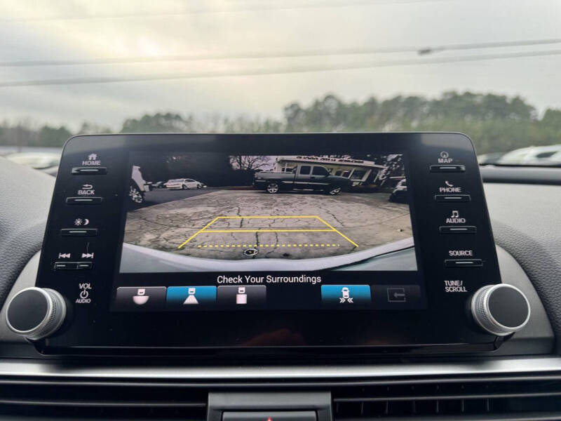 2018 Honda Accord Touring