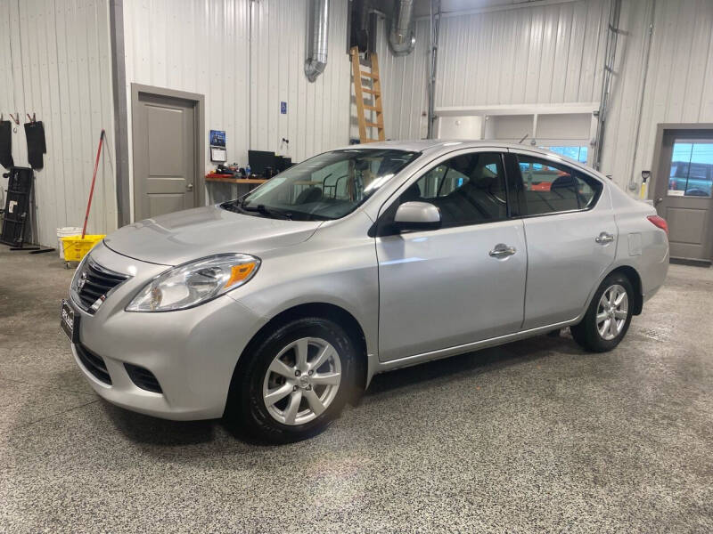 2014 Nissan Versa for sale at Efkamp Auto Sales LLC in Des Moines IA