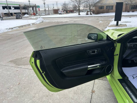 2020 Ford Mustang GT Premium