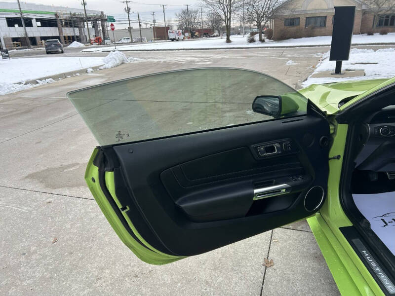 2020 Ford Mustang GT Premium