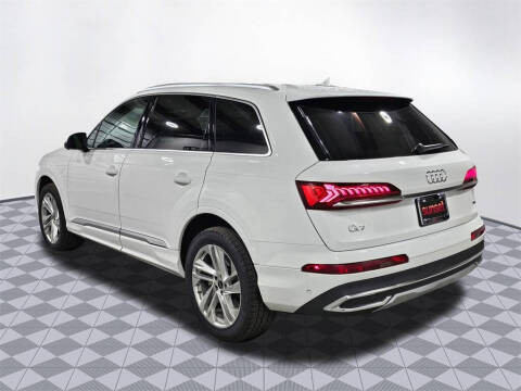 2024 Audi Q7 quattro Premium Plus 55 TFSI