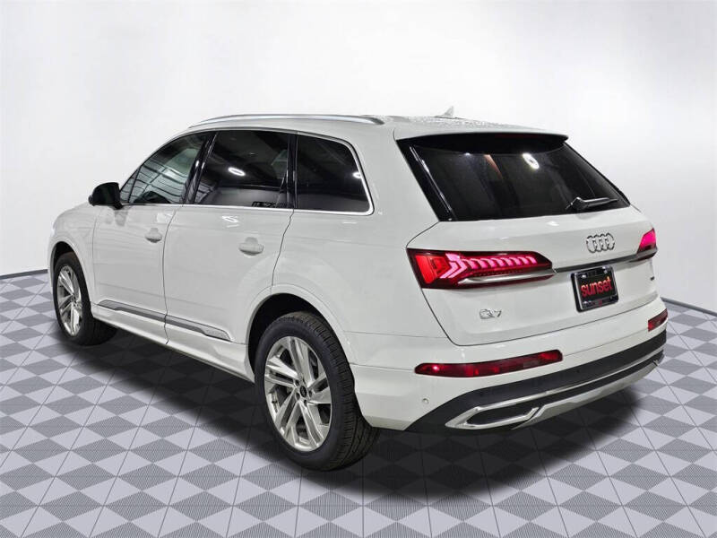 2024 Audi Q7 quattro Premium Plus 55 TFSI