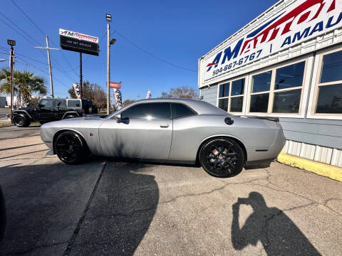 2015 Dodge Challenger R/T Scat Pack Shaker