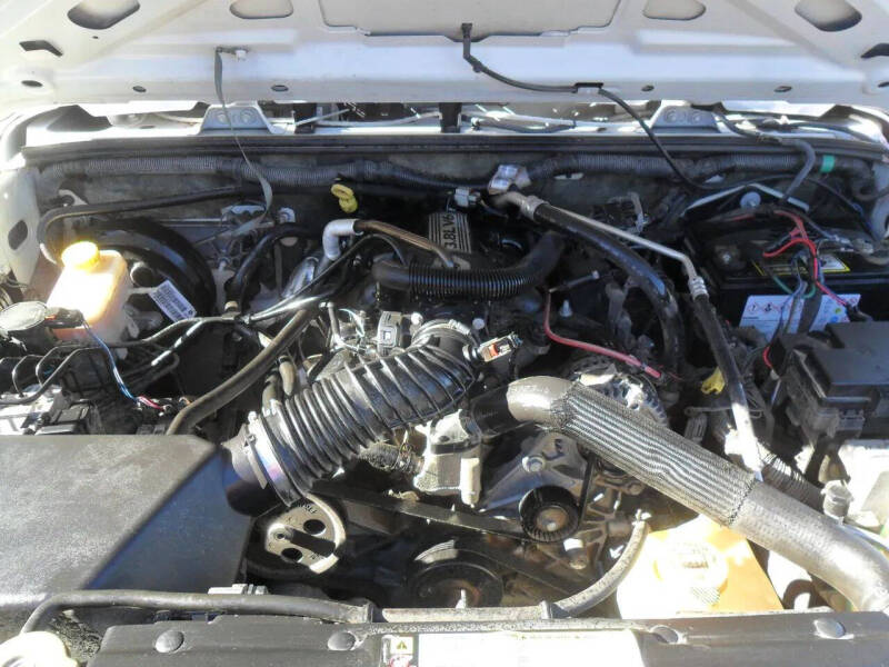 2008 Jeep Wrangler X RHD