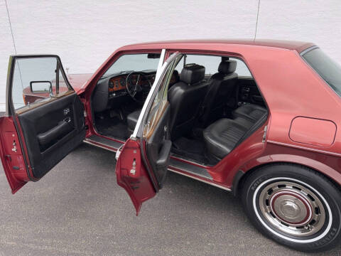 1982 Rolls-Royce Silver Spur