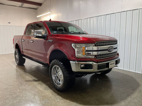 2018 Ford F-150 for sale at Million Motors in Adel IA