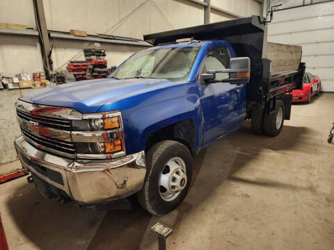 2016 Chevrolet Silverado 3500HD for sale at The Auto Brokerage Inc in Walpole MA