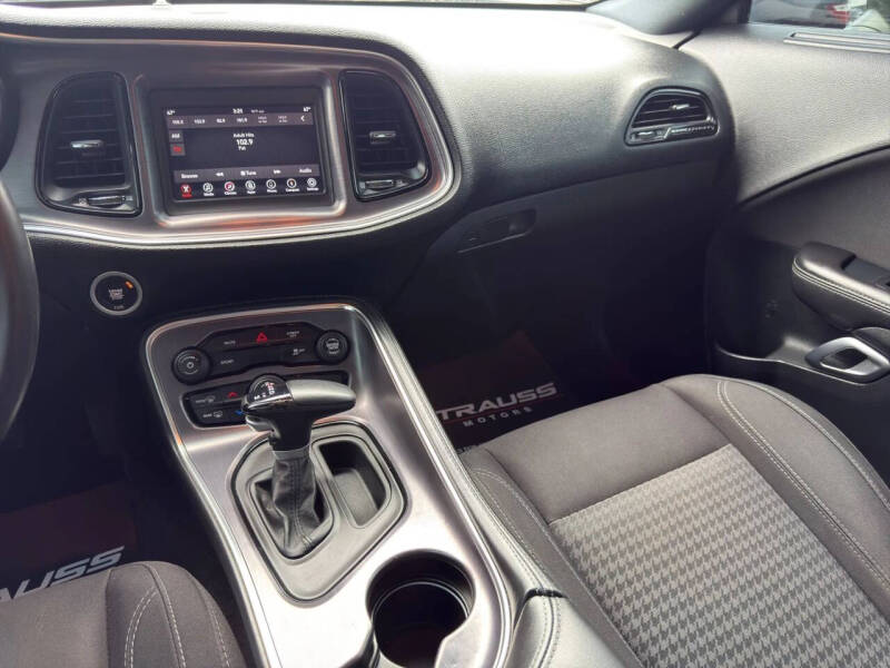 2018 Dodge Challenger