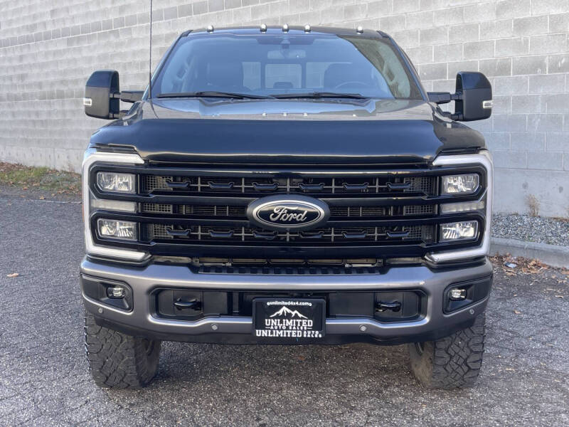 2023 Ford F-350 Super Duty Lariat