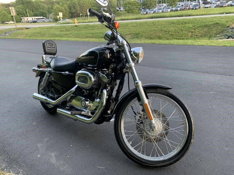 2006 Harley-Davidson Sportster