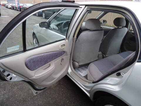 1999 Toyota Corolla VE