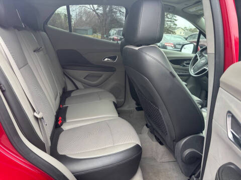 2013 Buick Encore Convenience