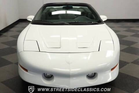 1994 Pontiac Firebird