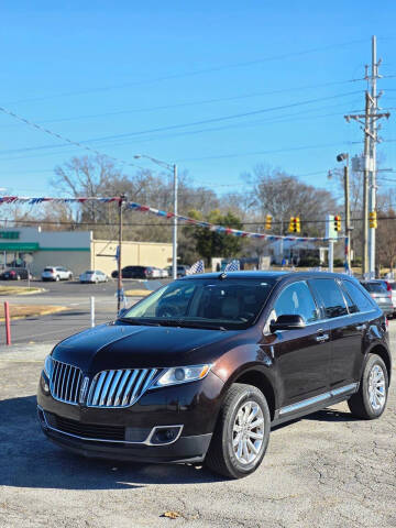 2013 Lincoln MKX