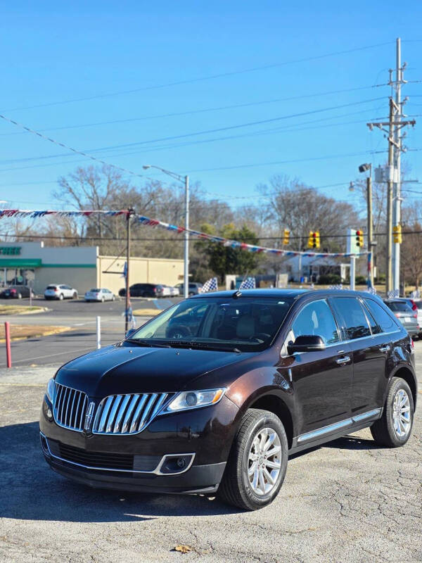 2013 Lincoln MKX