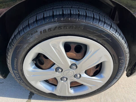 2020 Chevrolet Spark LS CVT