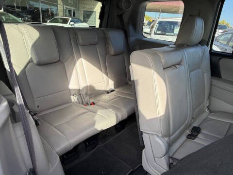 2013 Honda Pilot Touring