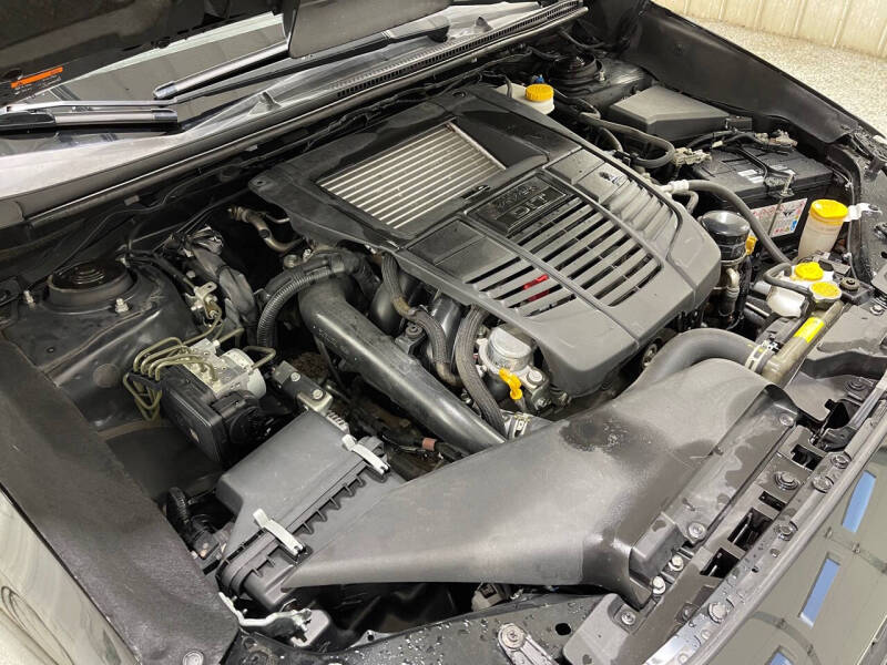 2021 Subaru WRX Premium