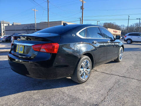 2019 Chevrolet Impala LT