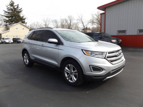 2017 Ford Edge SEL