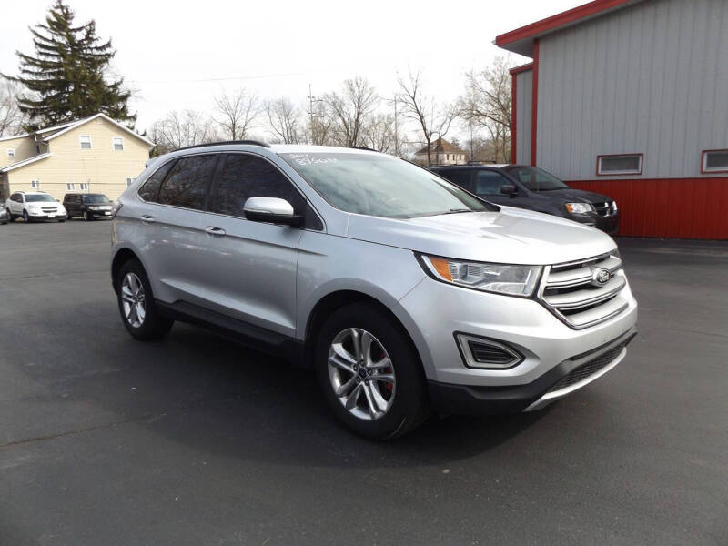 2017 Ford Edge SEL
