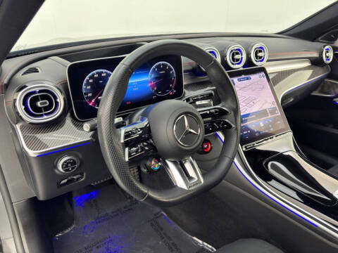 2023 Mercedes-Benz C-Class AMG C 43